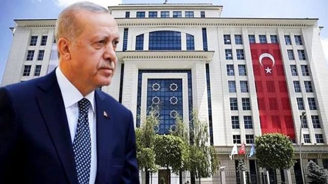 أردوغان وحزبه يُقيلون خمسة أُمناء مقاطعات قبل الانتخابات