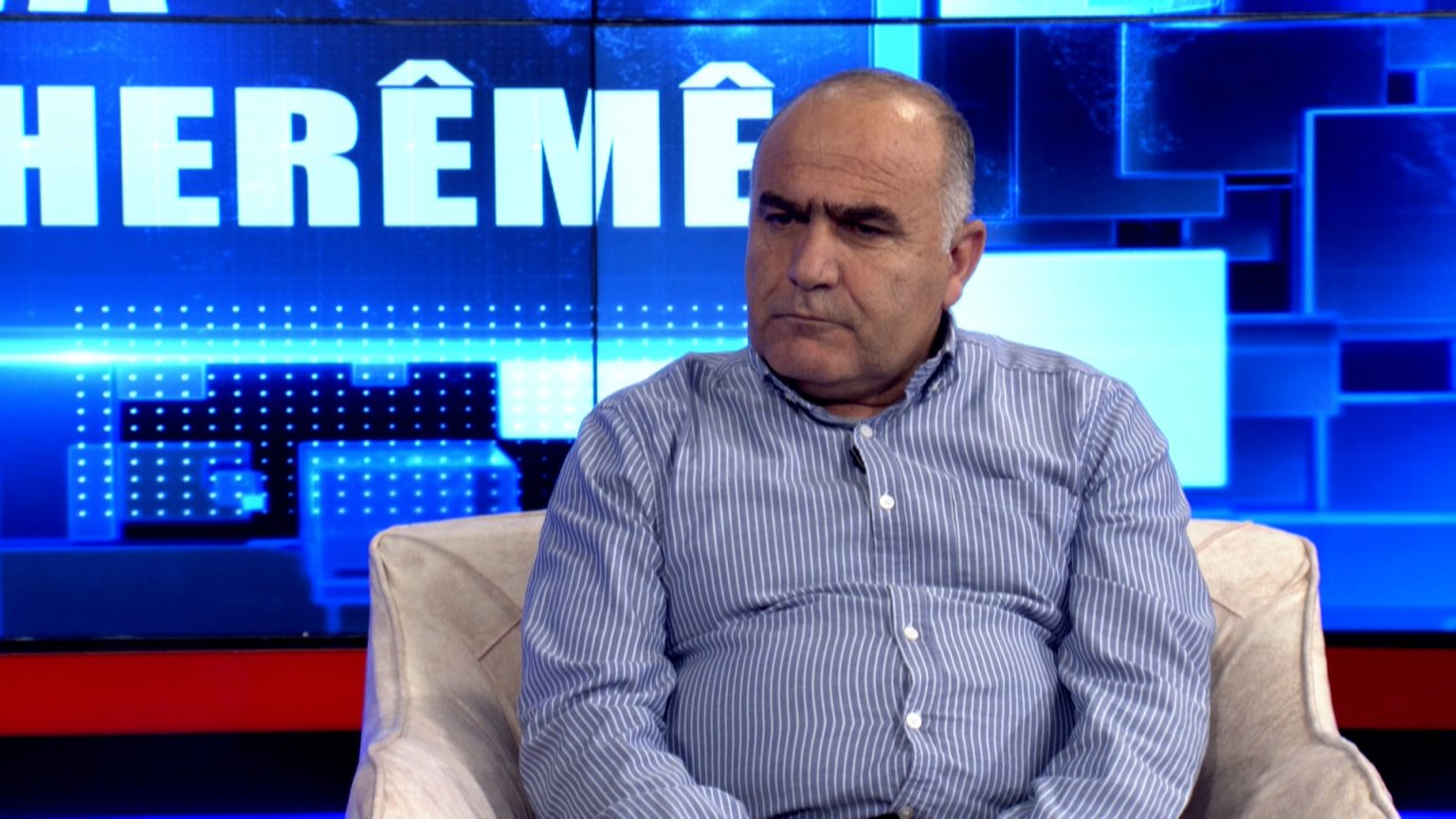 جاهد حسن: الاجتماع الرباعي يهدف للقضاء على مشروعنا الديمقراطي