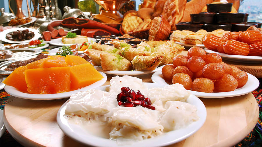 متعة وحضارة وفن.. موسوعة أكلات مصر الشعبيّة   
