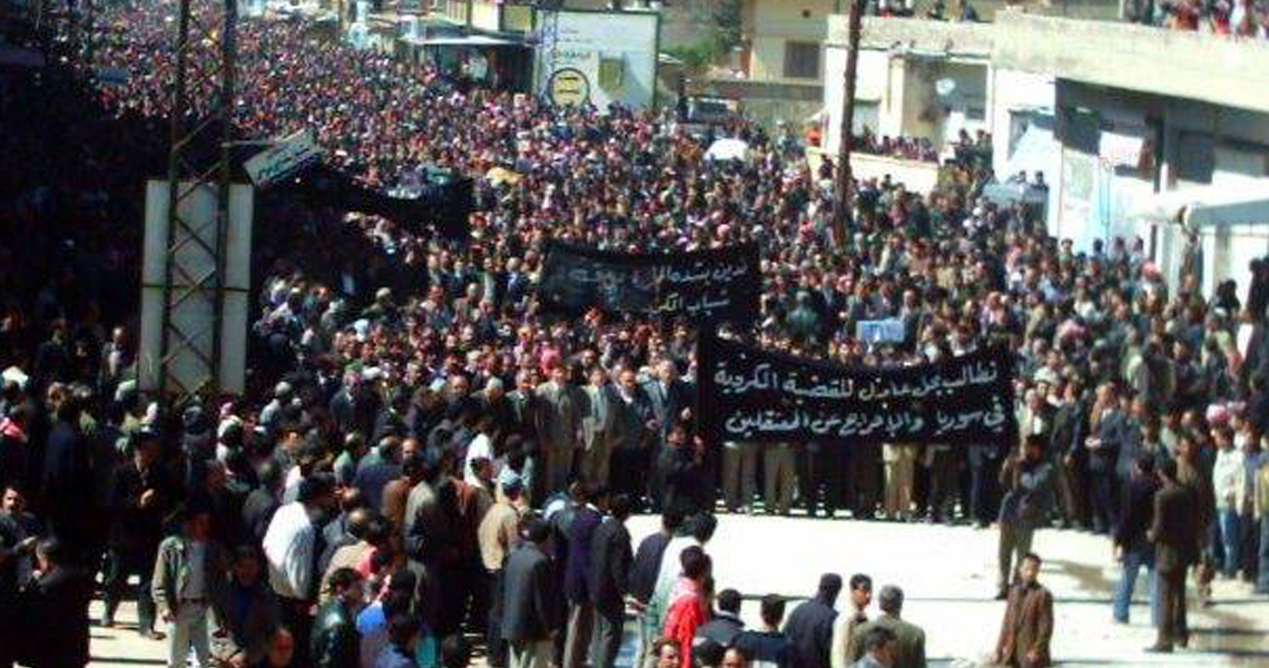 محمد تل كرم: انتفاضة قامشلو أساس ثورة روج آفا