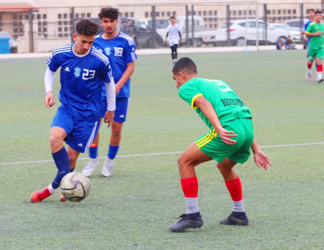 نتائج الجولة الثانية من دوري الناشئين