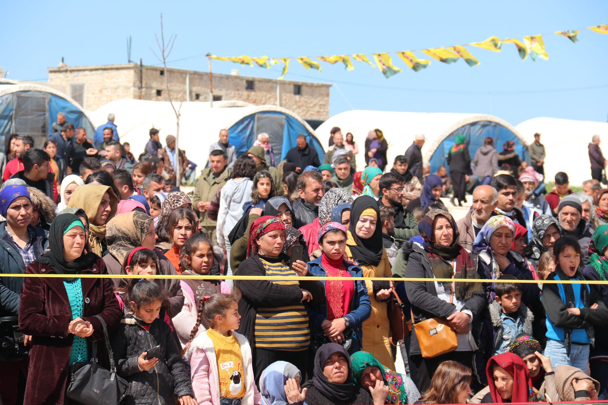 مهرجان أمارا الثالث، إحياء للثقافات المتنوعة بجهود شابة