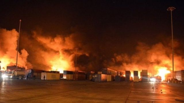 إسرائيل تردُّ على مصادر النيران في الجنوب السوري
