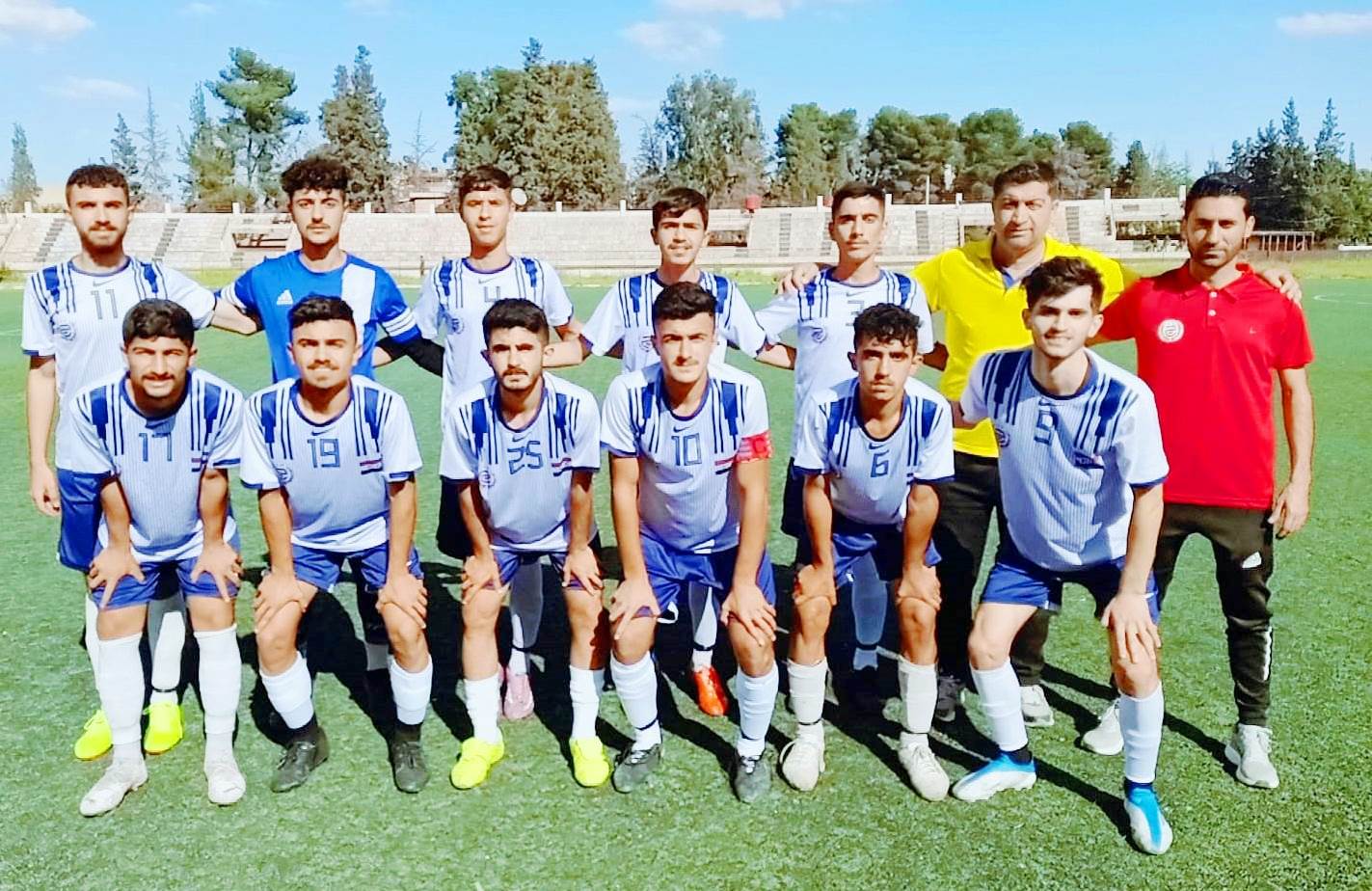 الجهاد يبدأ مشواره في دوري الشباب بالفوز على الجزيرة