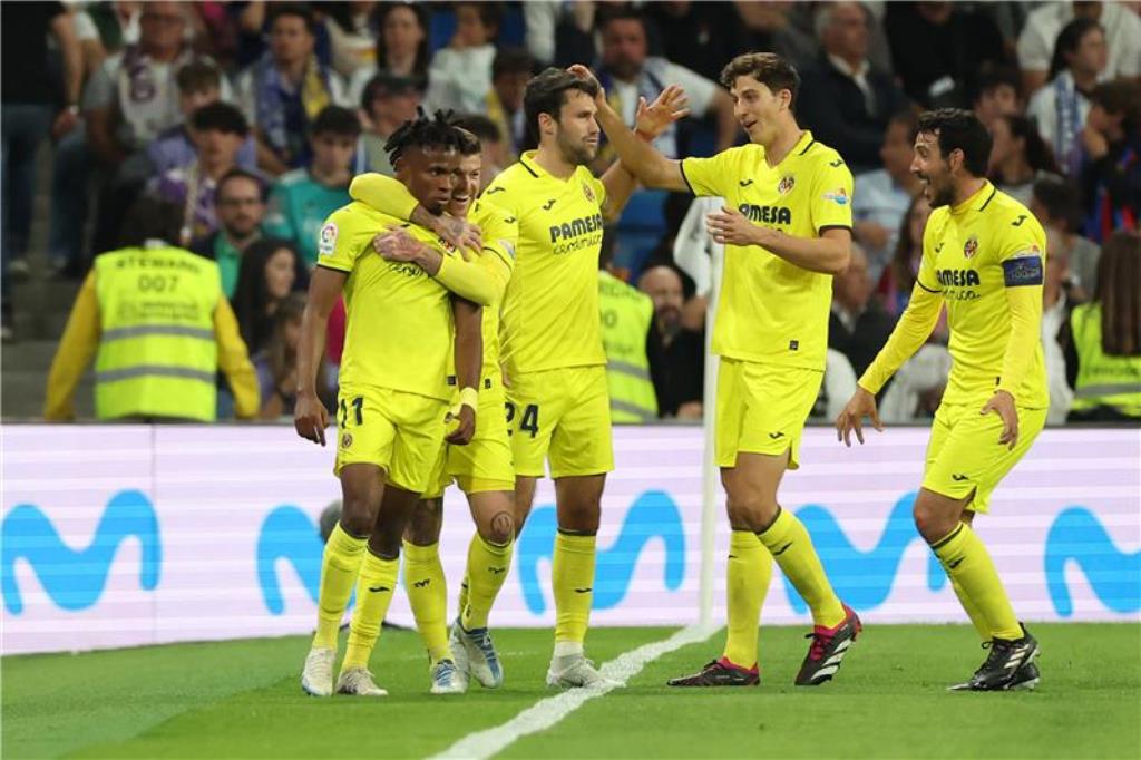 غواصات فياريال تُغرِق أحلام ريال مدريد في الليغا