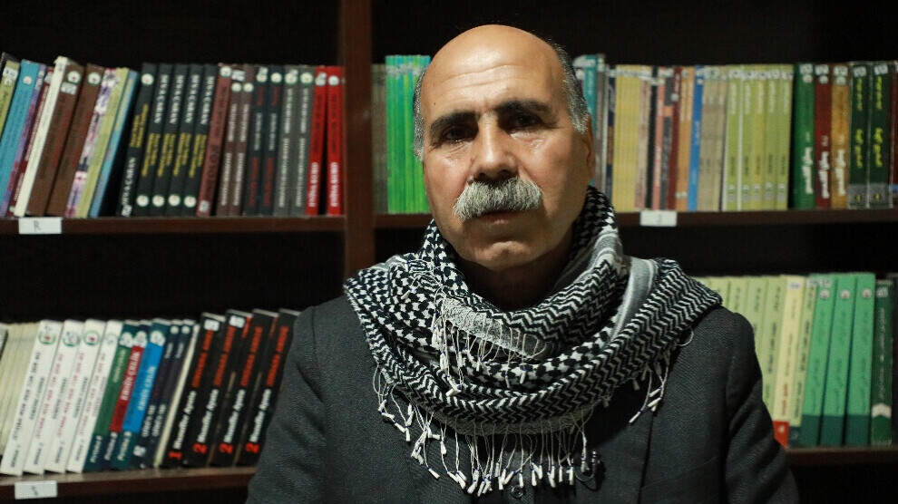شيخ أحمد حمو: الرابع من نيسان هو ميلاد الإنسانية