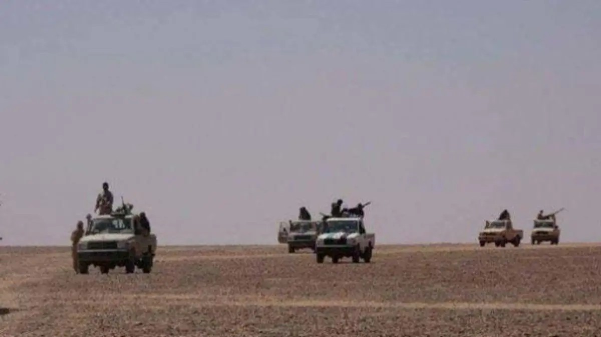 مجازر مروّعة لداعش في مناطق سيطرة حكومة دمشق