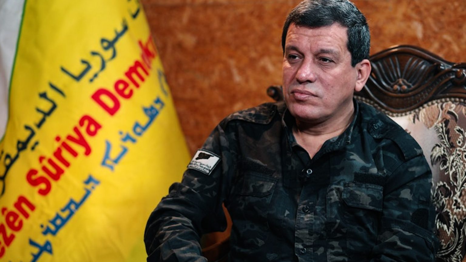 مظلوم عبدي: “قسد” قوات سوريّة وجزء من منظومة الدفاع عن الأراضي السورية