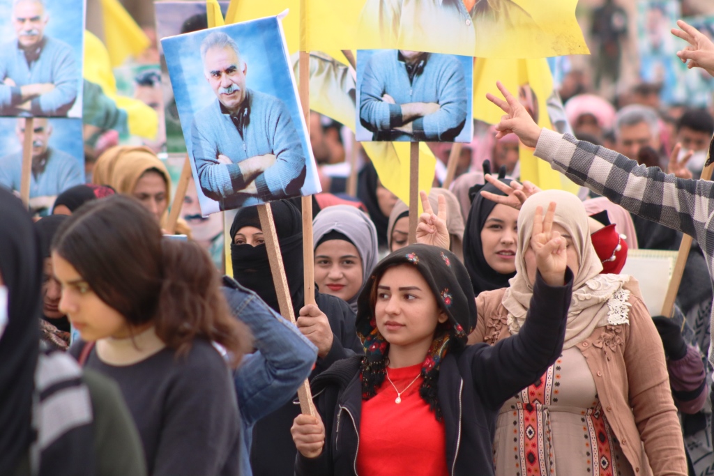 مواطنو كري سبي: جدران إيمرالي هشَّة أمام إرادة الشعوب الطامحة للحرية
