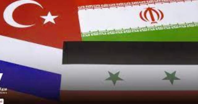 نوّاب وزراء خارجية روسيا وإيران وسوريا وتركيا يجتمعون في موسكو