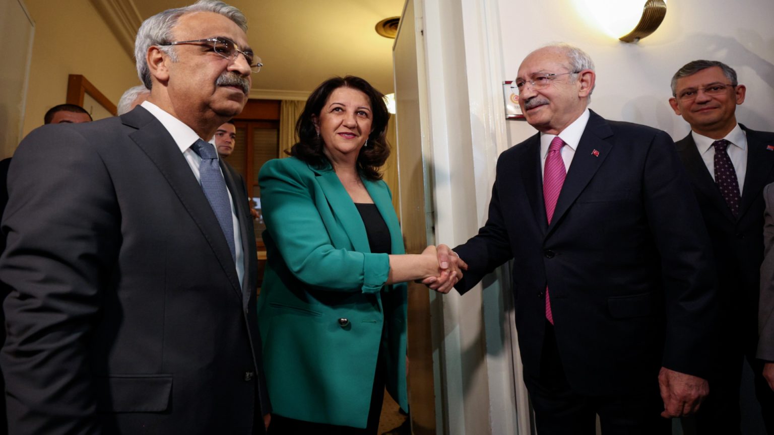 وسائل إعلام أمريكيّة تُسلّط الضوء على انتهاكات أردوغان ضد الكُرد