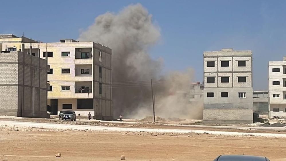 أهالي كوباني: نطالب بمعاقبة تركيا على جرائمها وتجاوزاتها المستمرة