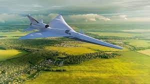 أول رحلة للطائرة الأسرع من الصوت X-59 ستتم قبل نهاية العام