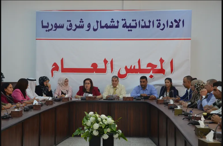 الإدارة الذاتية.. الأزمات والمواقف الوطنيّة السوريّة والإنسانيّة