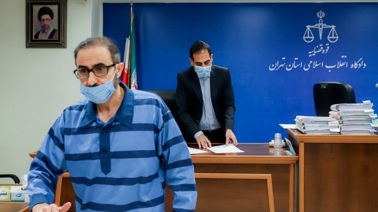 بتهمة الإرهاب النظام الإيراني ينفذ حكم الإعدام بحق المعارض حبيب شعب