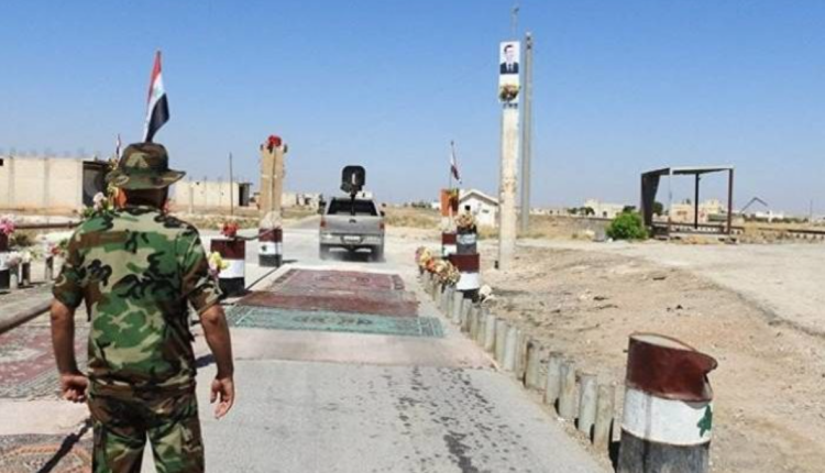 حكومة دمشق تمنع دخول مواد ترميم ما دمره الزلزال
