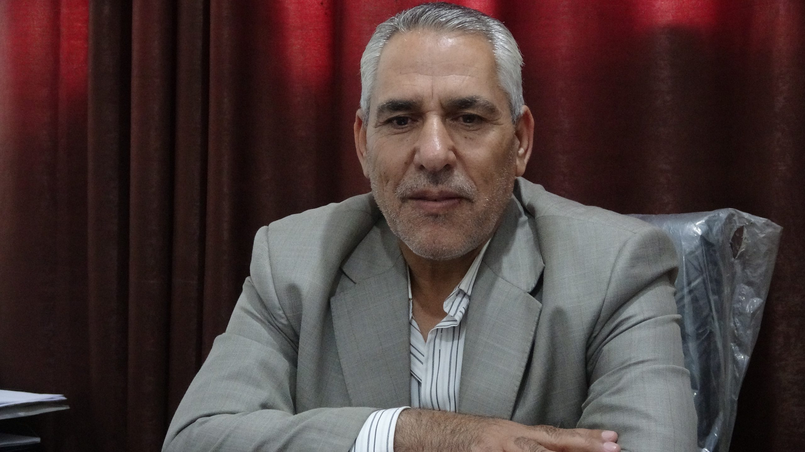 حميد العبد: المحتل التركي يرتكب الموبقات بحق أهالي كري سبي المحتلة