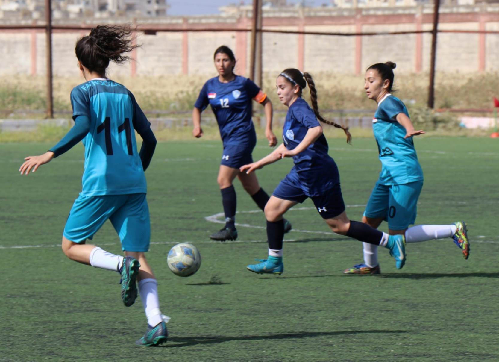 هل ستعوّض سيدات الهلال الخسارة في مباراة الإياب بالفوز؟