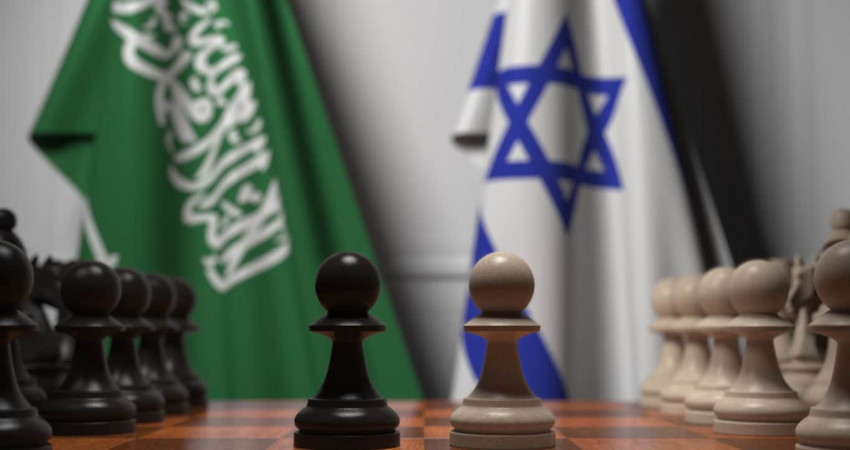 ما مدى إمكانية إقامة علاقات دبلوماسيّة بين السعودية وإسرائيل؟