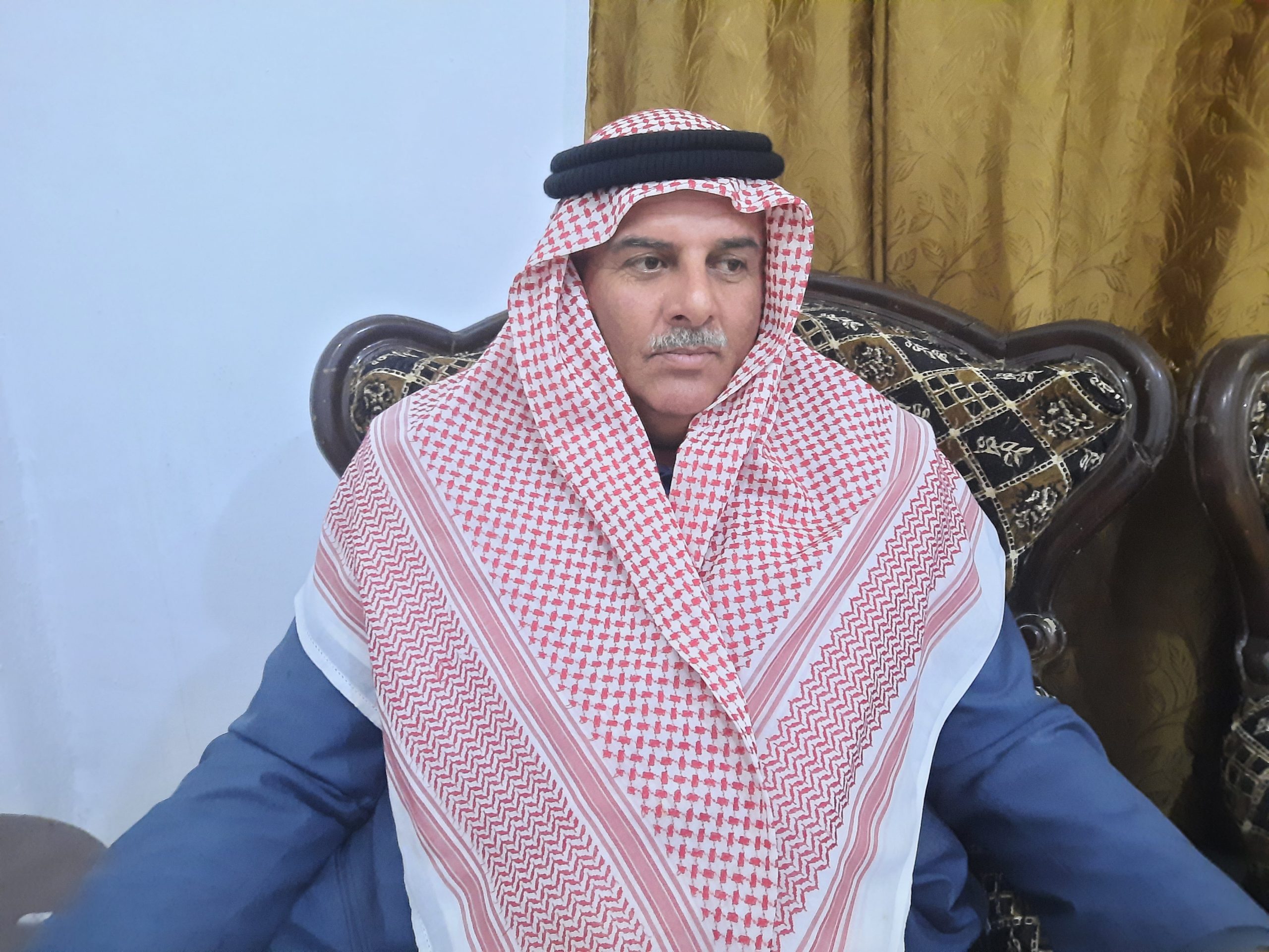ميزر السلطان: العشائر العربية تدعم مبادرة الإدارة الذاتية لحل الأزمة السورية