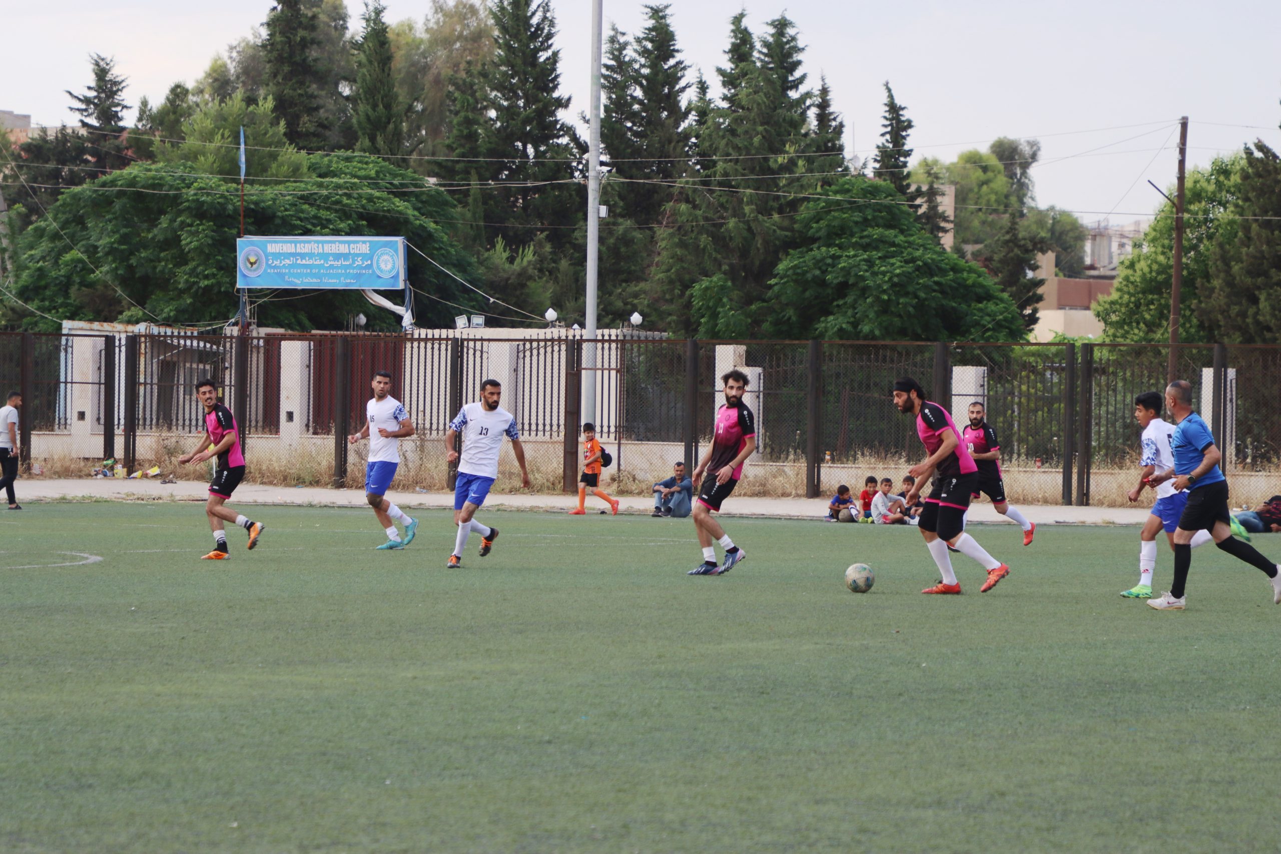 نتائج طبيعية في دوري الرجال بإقليم الجزيرة