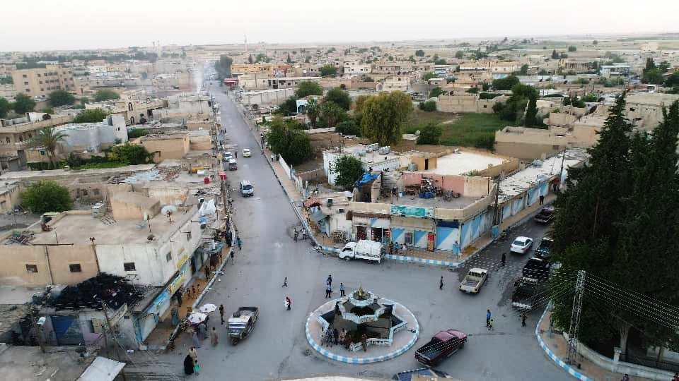اشتباكات بين مرتزقة الاحتلال التركي في كري سبي المحتلة