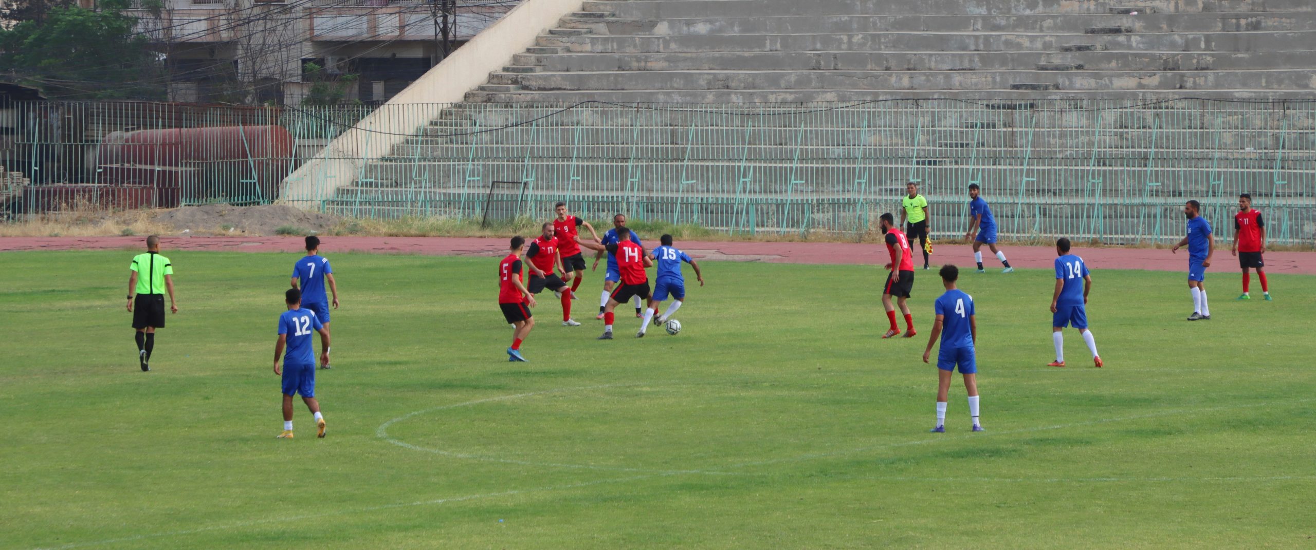 انسحابات وعقوبات في دوري الرجال والشباب بإقليم الجزيرة