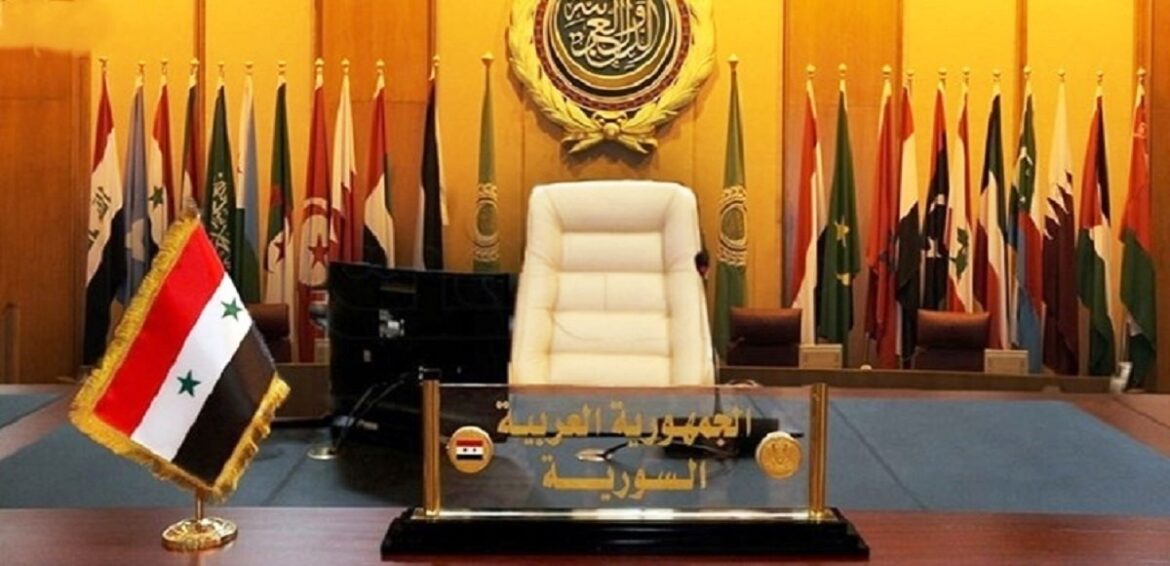 تغيير السياسة في الملف السوري