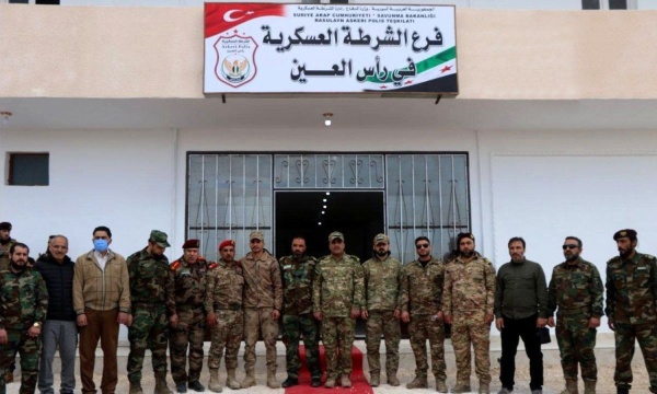جوان عيسو: تهريب السجناء أوامر تركية لضرب الإدارة الذاتية