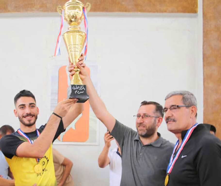 دوري الشباب مُنافسة مُثيرة على اللقب هذا العام