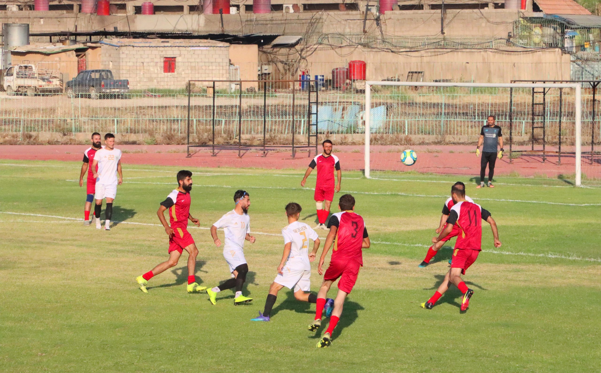دوري الإقليم… المكتوب مبيّن من عنوانه انسحابات وعقوبات مع نهاية مرحلة الذهاب!