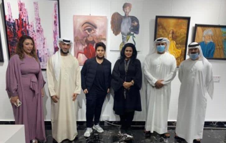 ريم السبيعي… فنانة سعودية رسالتها عالمية