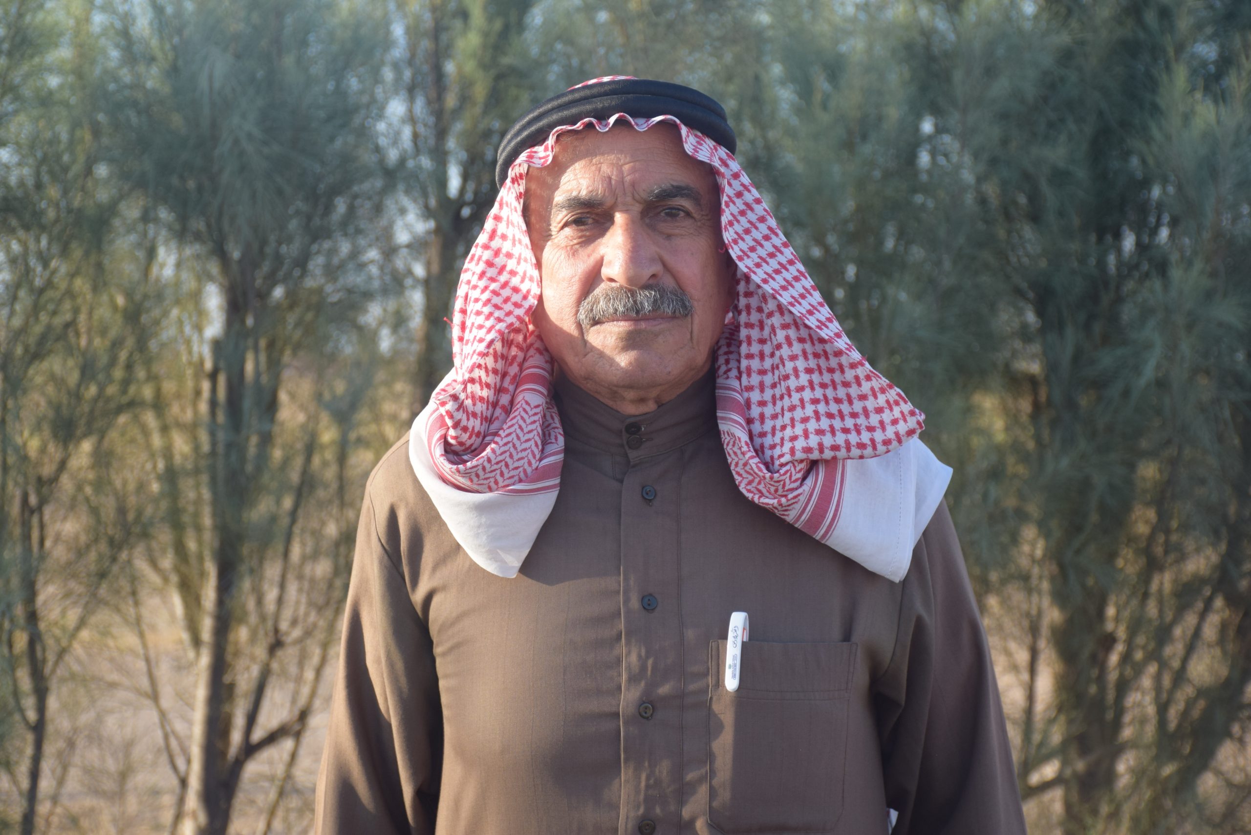 سليمان الدرويش: على المجتمع الدولي تحمل مسؤولياته لحل قضية داعش