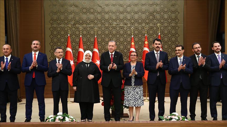 سوريا بعد فوز أردوغان ومقولة (جلاها حمد)