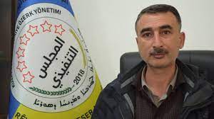 فرهاد ديرك.. شهادة أينعت حقول الوطن