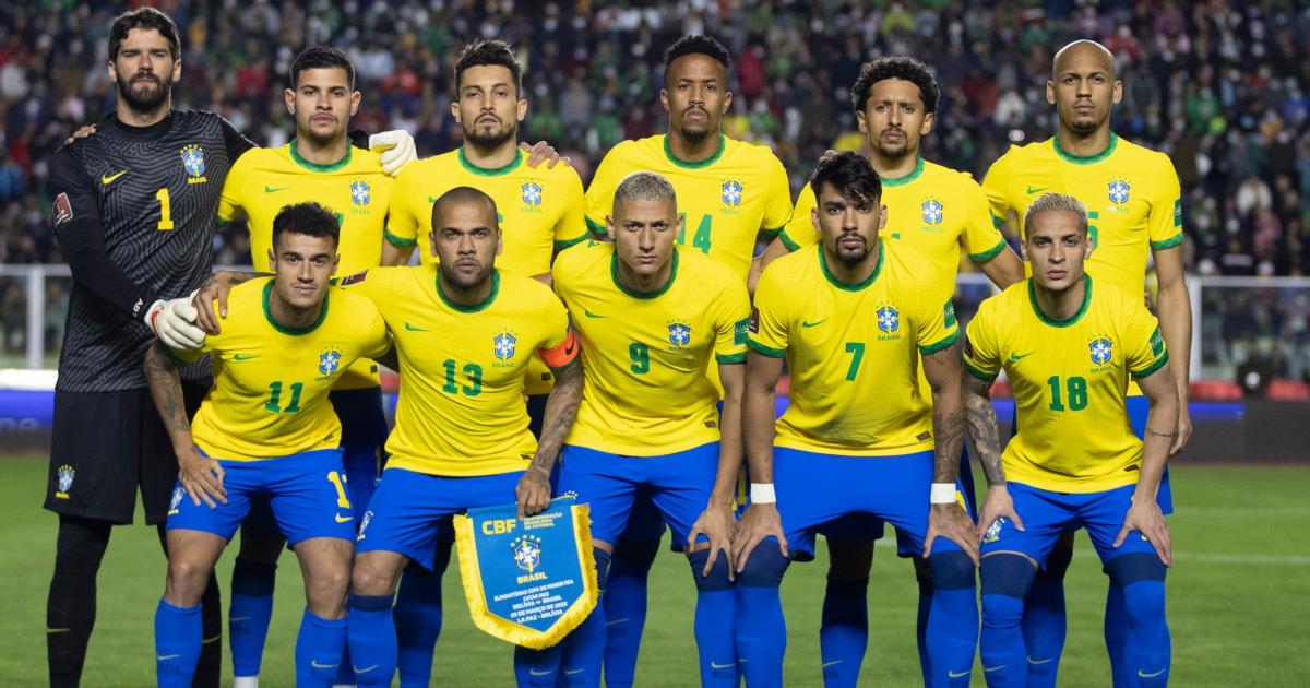 لماذا سيَرتدي المنتخب البرازيلي اللون الأسود للمرّة الأولى في تاريخه؟