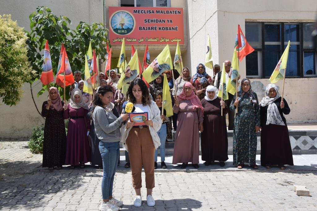 ​​​​​​​مجلس عوائل الشهداء يُندّد بالهجمات التركيّة على المنطقة
