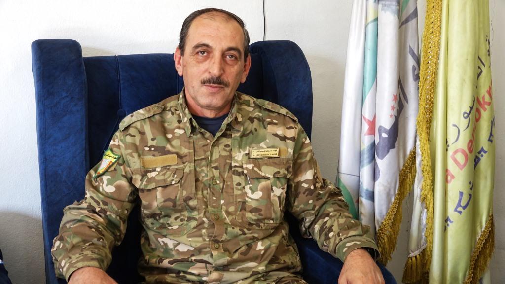 محمود حبيب: في الذكرى السادسة لبدء تحرير الرقة هدفنا تحرير المناطق المحتلة