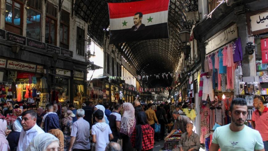 موجة ارتفاع أسعار جديدة تفاقم معاناة المواطنين في مناطق حكومة دمشق