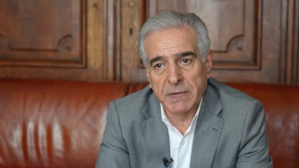 أحمد كاراموس: لا للوزان جديدة.. نطالب باعتراف رسمي بحقوق الشعب الكردي