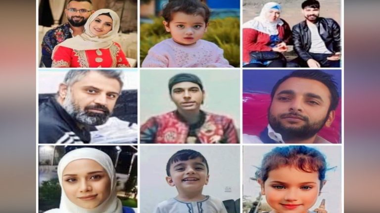 الإدارة الذاتية تتحضّر لاستقبال جثامين غرقى القارب قُبالة السواحل الجزائريّة