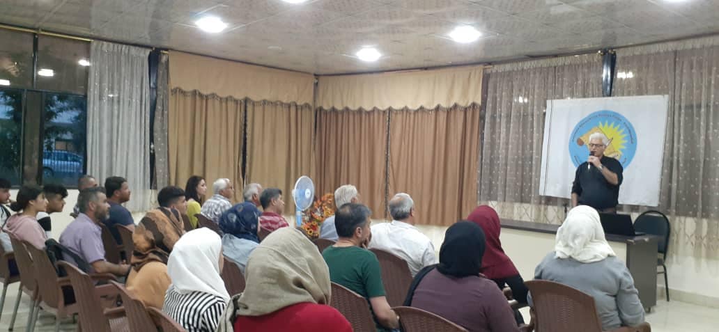 “الارتقاء بالثقافة المشتركة شعار حولته ثورة روج آفا إلى واقع مُعاش”