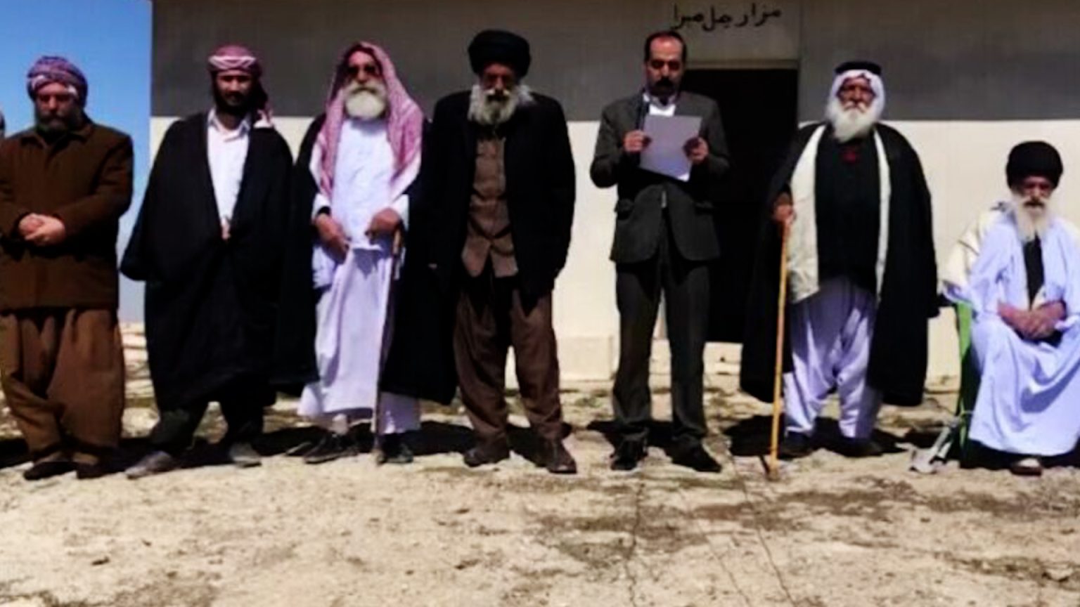 الهيئة الدينية في شنكال ترفض الإعلان عما سُمي المجلس الأعلى للإيزيديين