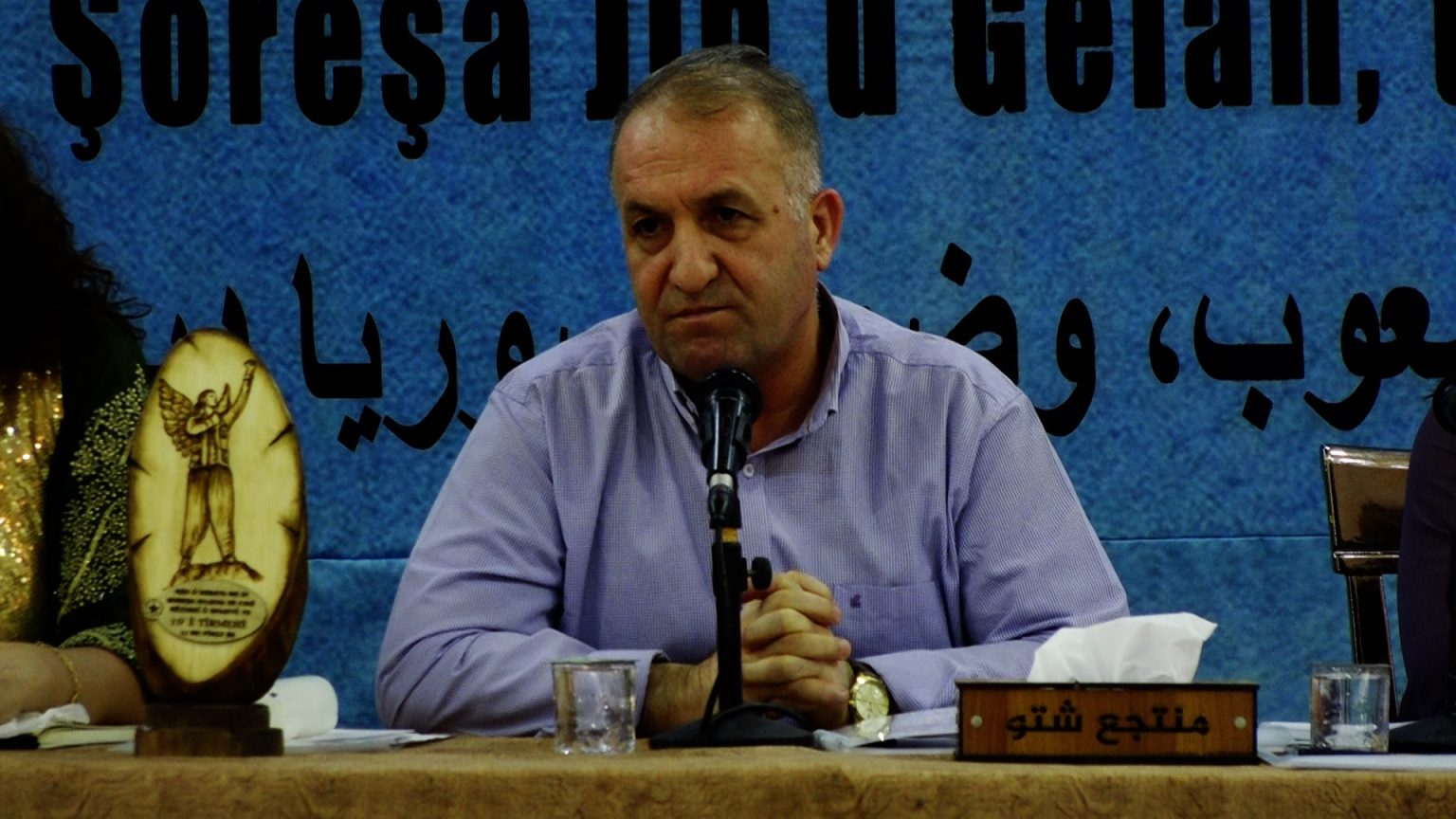 جيا كُرد يكشف تفاصيل مباحثات الإدارة الذاتية مع المعارضة وحكومة دمشق