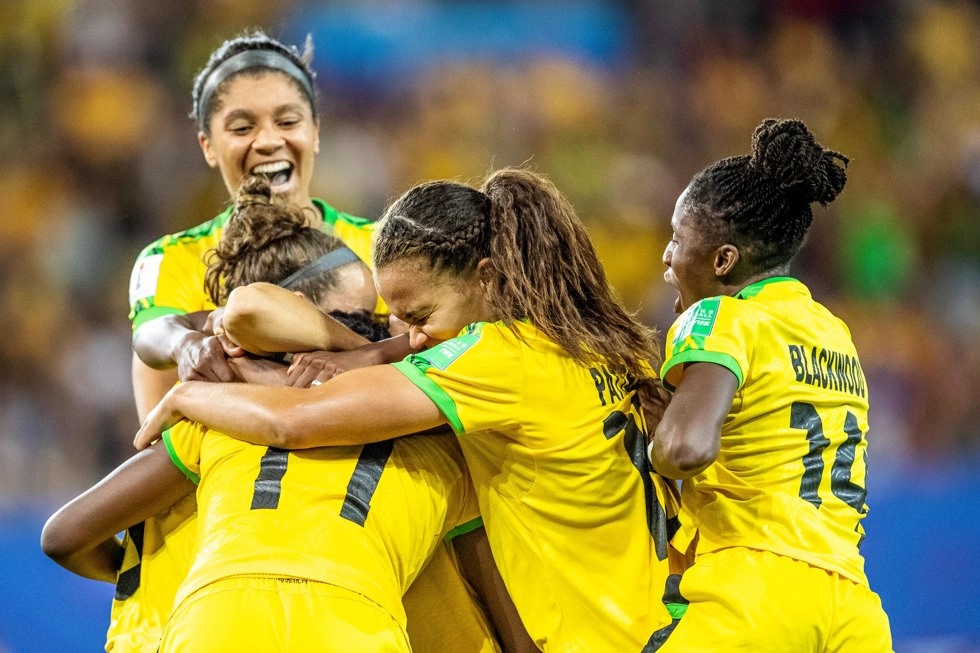 فتيات الريغي ومحاولة ثانية لترك بصمة في كأس العالم