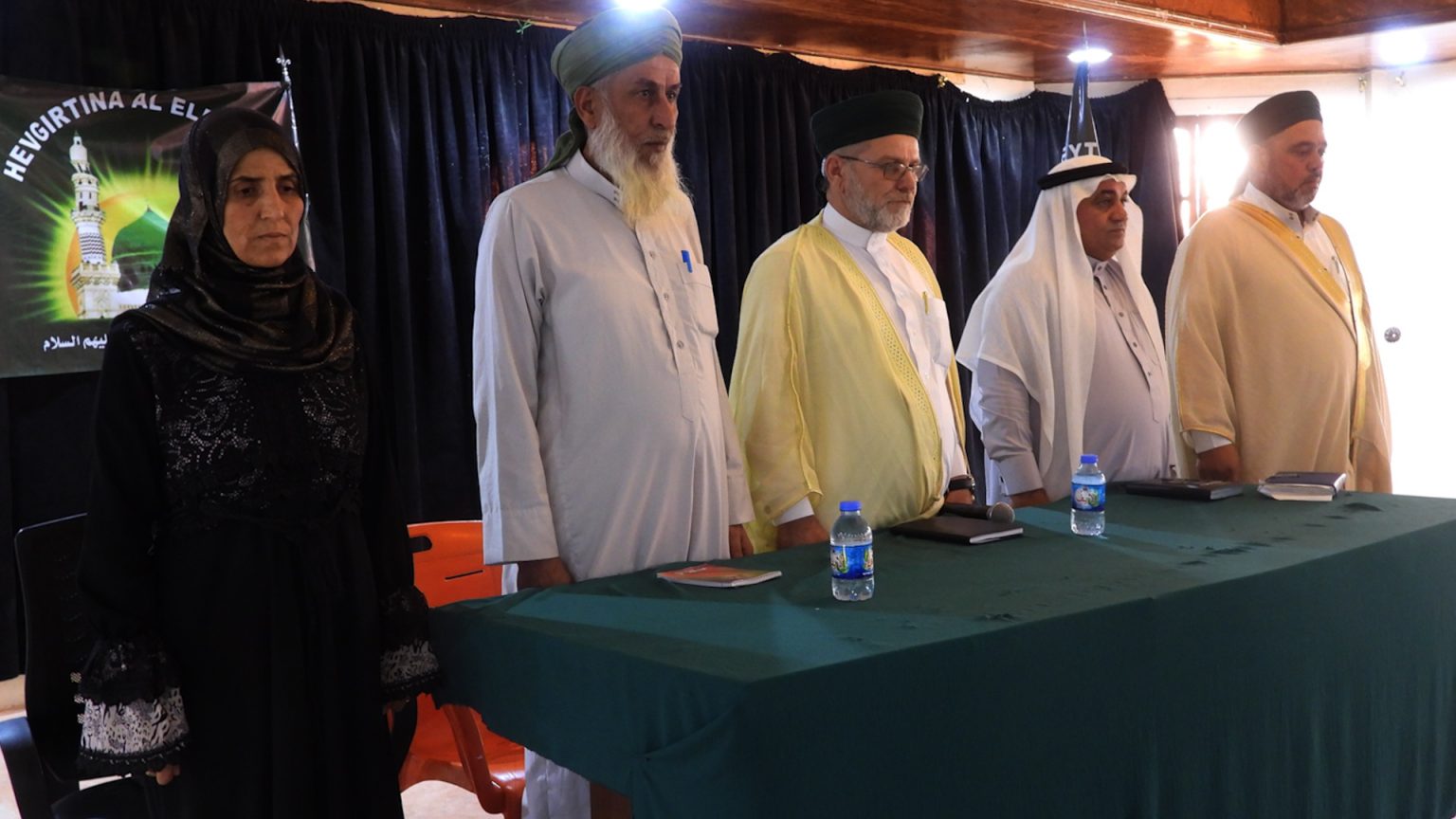 رابطة آل البيت تعقد اجتماعها الأوّل في الطبقة