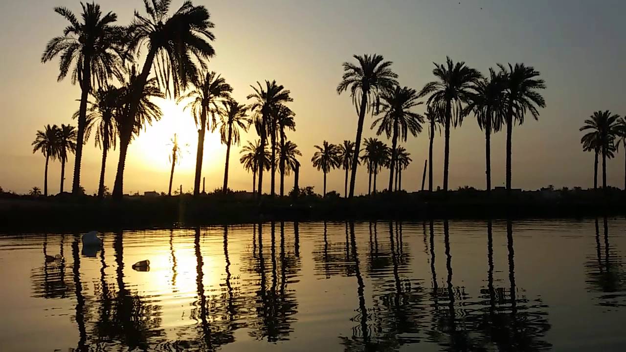 رافدان للحياة وللجمال ورافدان لأسس العلوم والحضارات