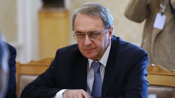 ردٌ على تصريح بوغدانوف… “أمريكا تُريد إقامة نصف دولة لِكُرد سوريا”
