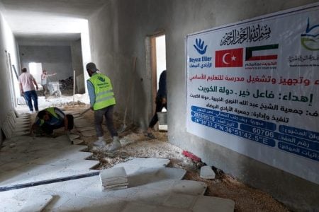 ستيرك قاسم: تغيير ديمغرافية المنطقة خطة لتقاسم الكعكة السورية