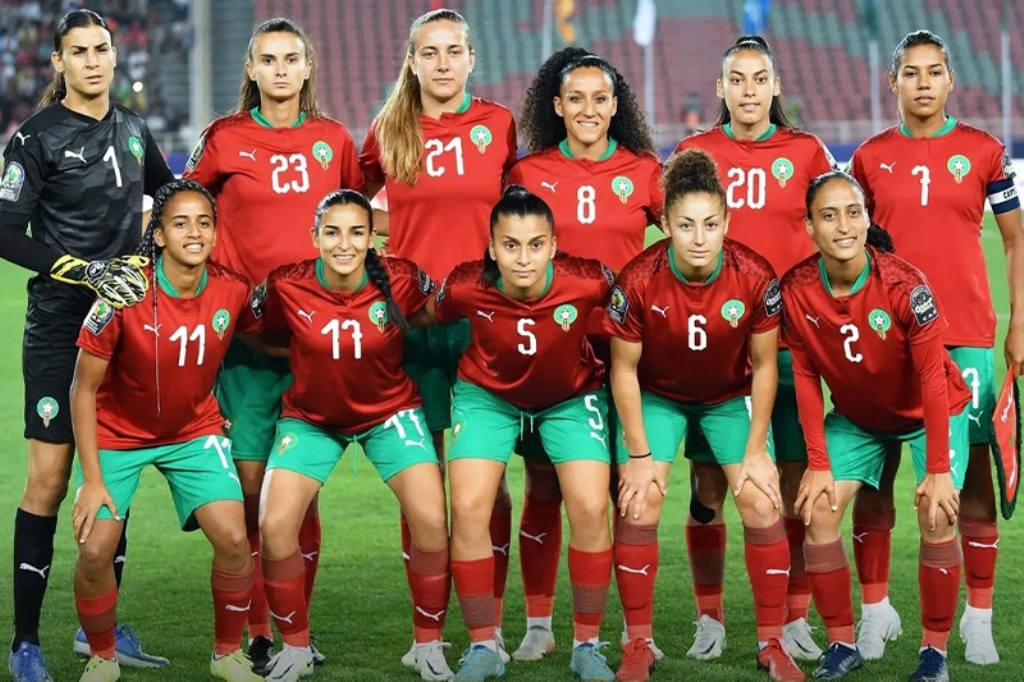 سفيرات العرب.. وهج لاعبات المغرب يسطعُ في مونديال السيدات